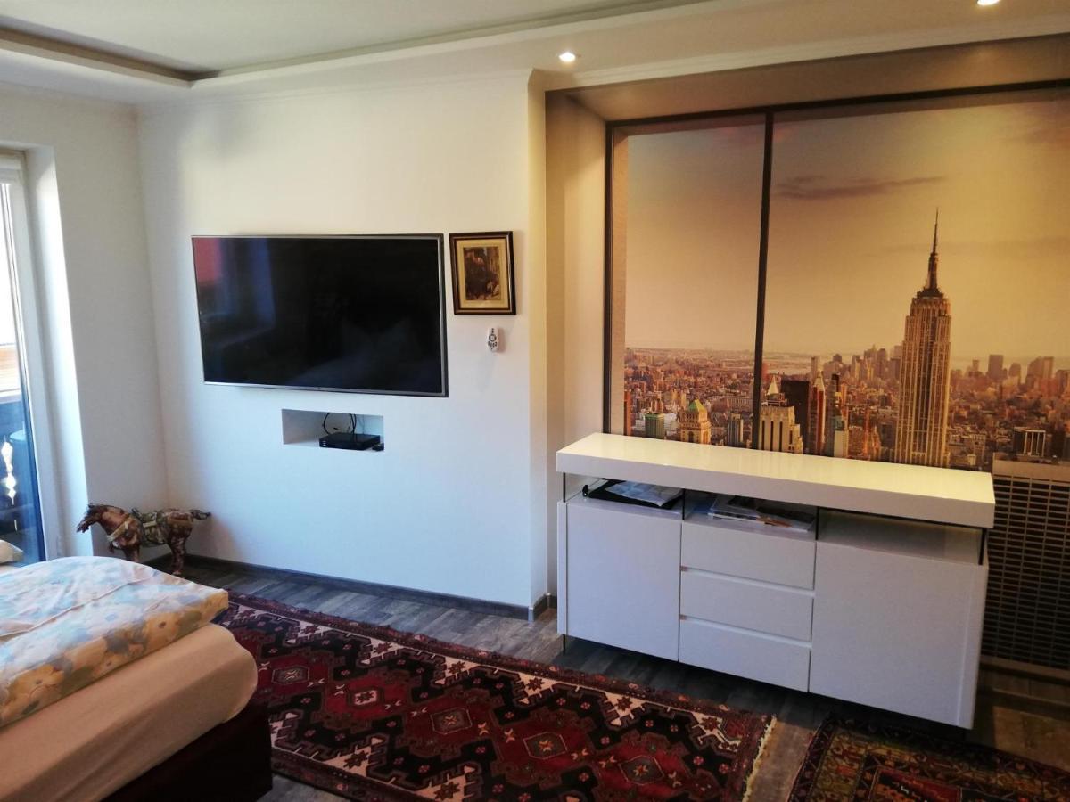 Ferienwohnung Koessler Christian Fügen Oda fotoğraf