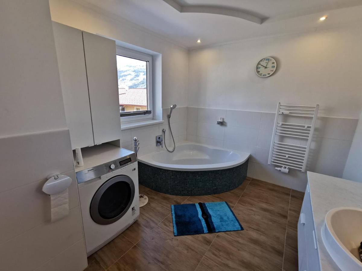 Ferienwohnung Koessler Christian Fügen Dış mekan fotoğraf