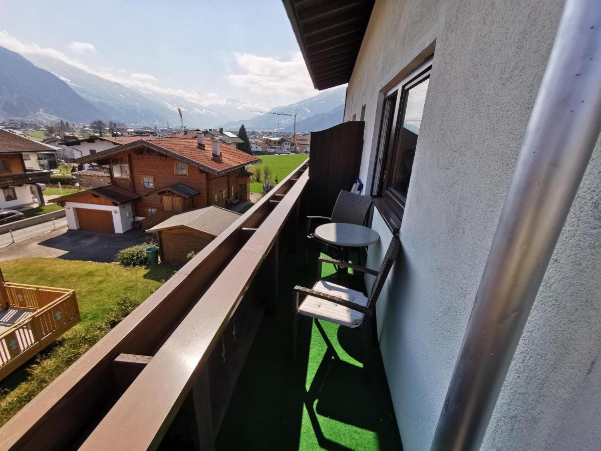 Ferienwohnung Koessler Christian Fügen Dış mekan fotoğraf
